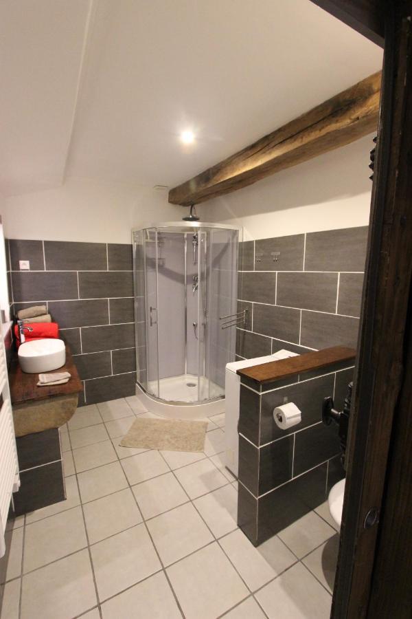 Combrailleurs Bed and Breakfast Espinasse Εξωτερικό φωτογραφία