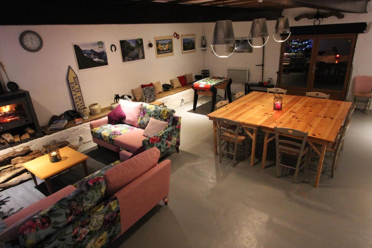 Combrailleurs Bed and Breakfast Espinasse Εξωτερικό φωτογραφία