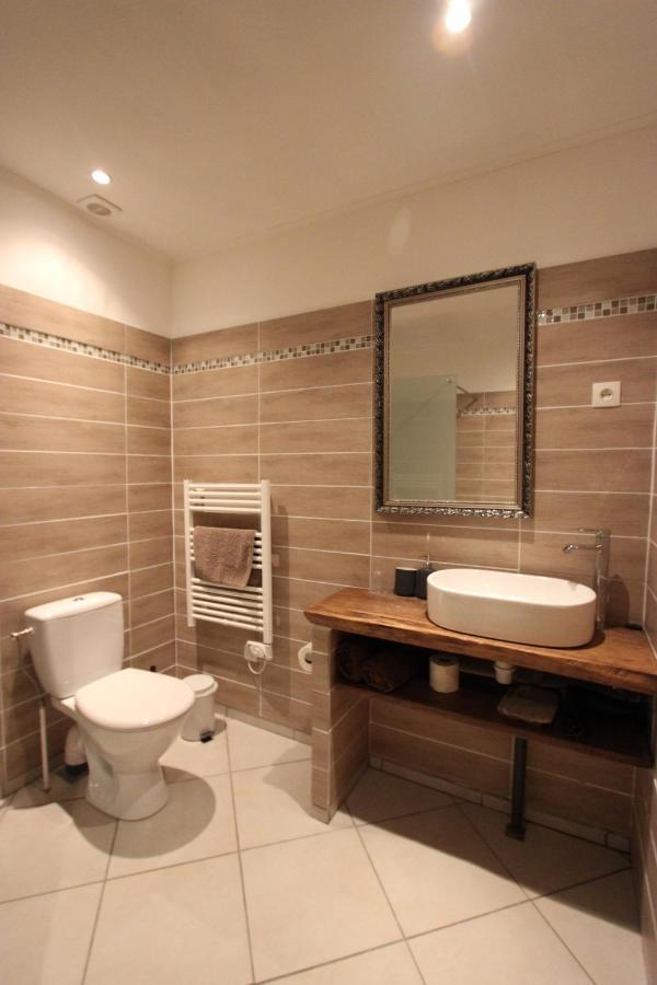 Combrailleurs Bed and Breakfast Espinasse Εξωτερικό φωτογραφία