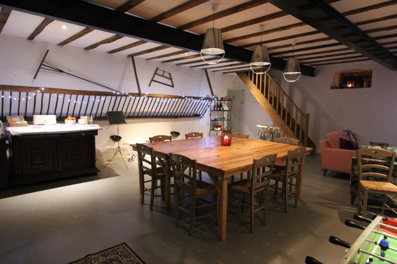 Combrailleurs Bed and Breakfast Espinasse Εξωτερικό φωτογραφία