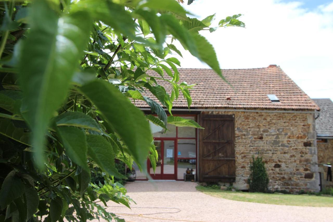 Combrailleurs Bed and Breakfast Espinasse Εξωτερικό φωτογραφία
