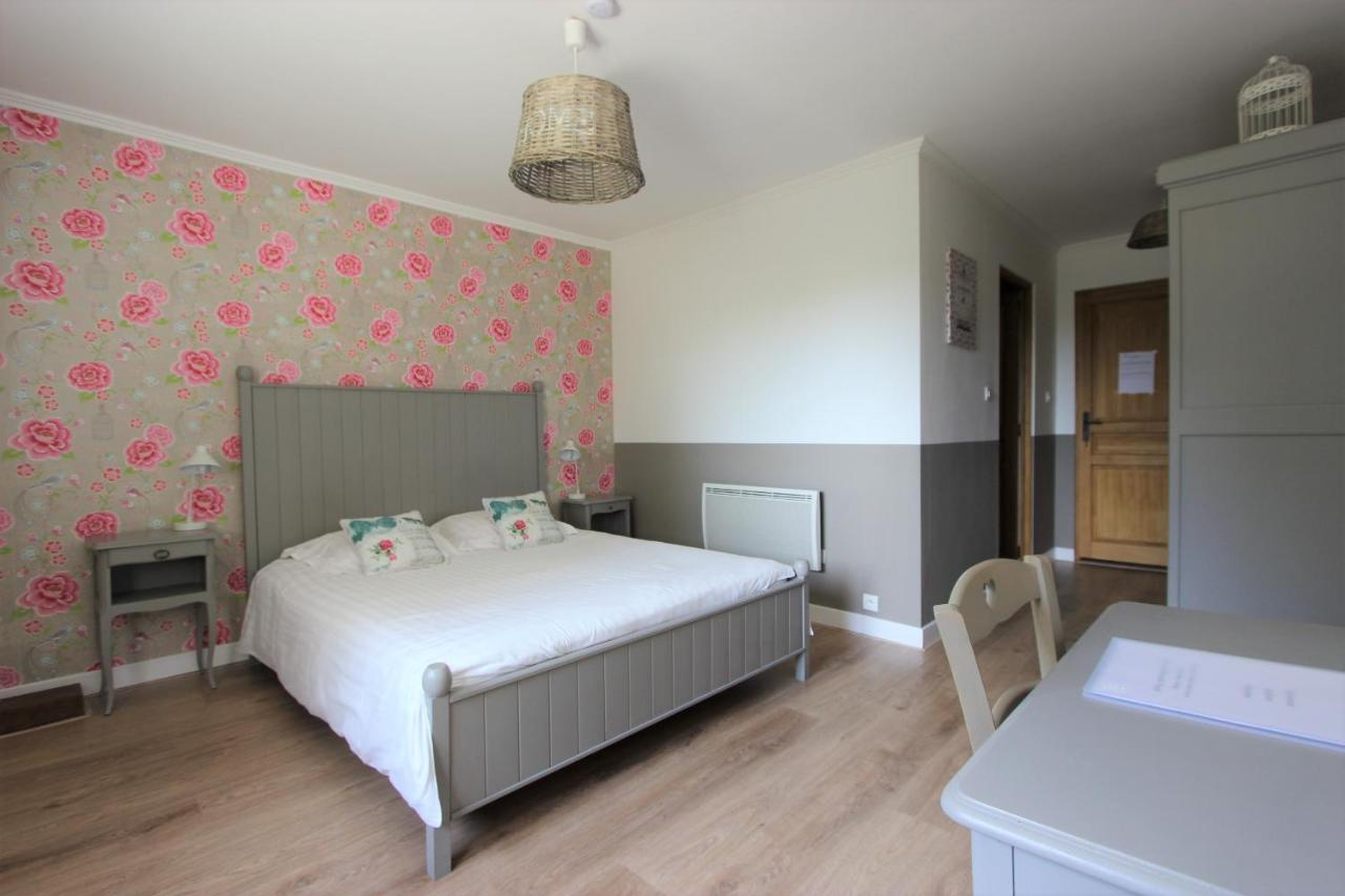 Combrailleurs Bed and Breakfast Espinasse Εξωτερικό φωτογραφία