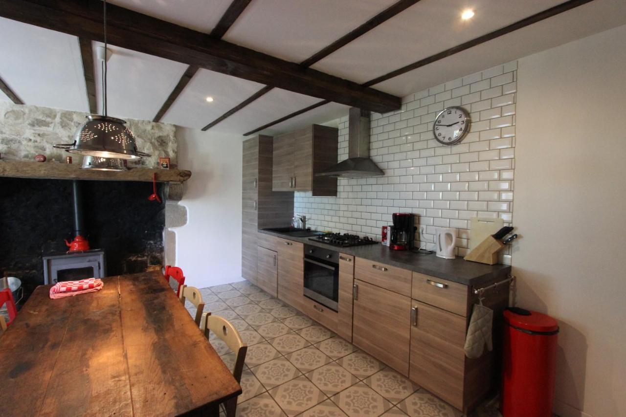 Combrailleurs Bed and Breakfast Espinasse Εξωτερικό φωτογραφία