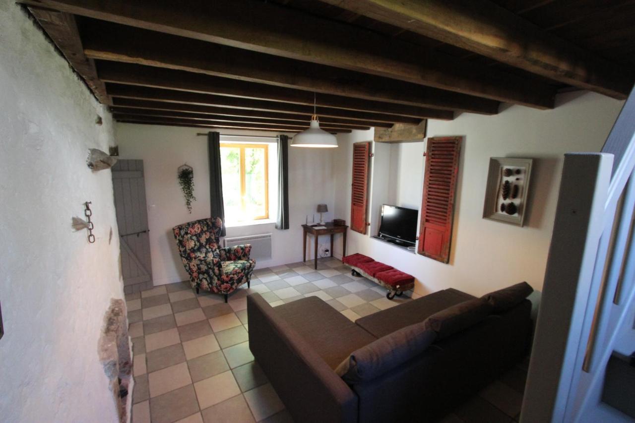 Combrailleurs Bed and Breakfast Espinasse Εξωτερικό φωτογραφία